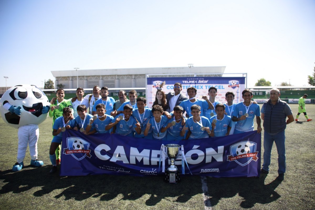 Chihuahua se corona campeón de la Fase Nacional Juvenil