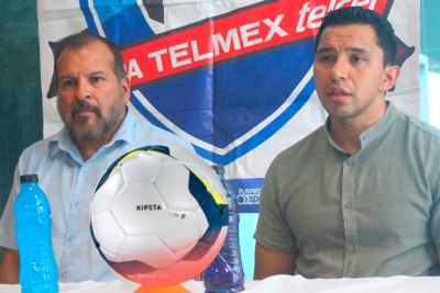 Presentan Copa Telmex Telcel 2024