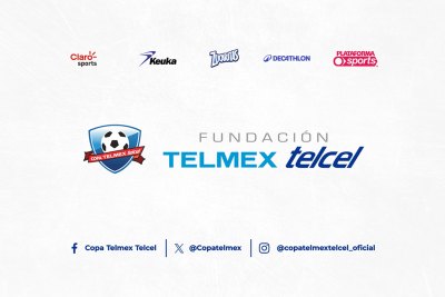 Todo listo para Copa Telmex Telcel 2024 